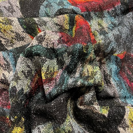 Wool Frotté Inkjet 1709 Wool Frotté Inkjet 1709