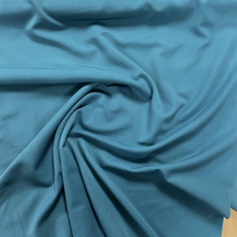 Gabardine Terlenka Stretch (heavy) WT78 - petrol