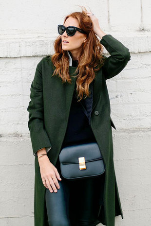 Wool Coat Fabric KW12 - bottles green Wool Coat Fabric KW12 - bottles green