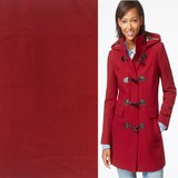 Wollmantelstoff KW04 - rot