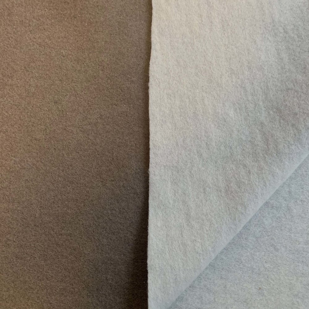 Double Face DF21 - brown / cream Double Face DF21 - brown / cream