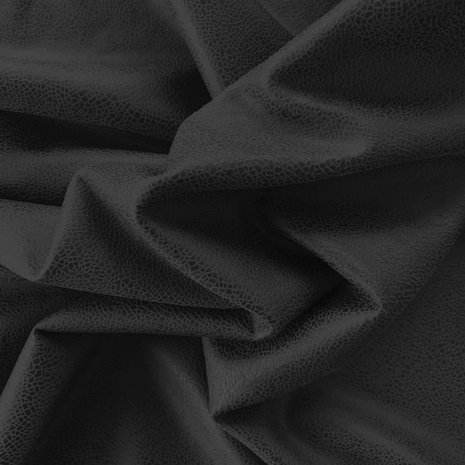 Imitation Leather IL08 - black