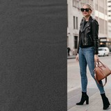 Imitation Leather IL08 - black