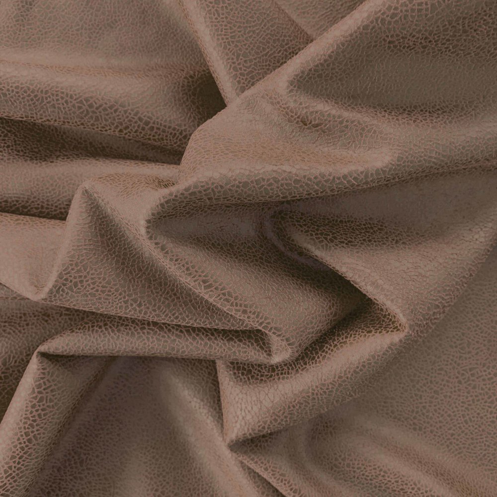 Imitatie Leder IL09 - beige / bruin Imitatie Leder IL09 - beige / bruin