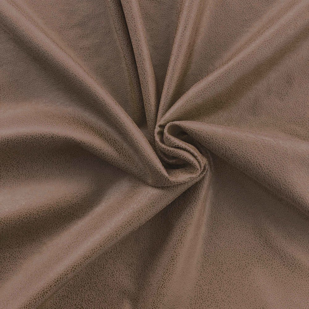 Imitatie Leder IL09 - beige / bruin Imitatie Leder IL09 - beige / bruin
