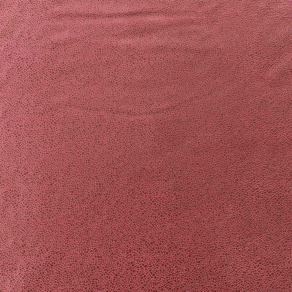 Simili cuir IL14 - rouge chaud clair Simili cuir IL14 - rouge chaud clair