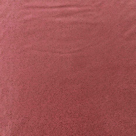 Simili cuir IL14 - rouge chaud clair Simili cuir IL14 - rouge chaud clair