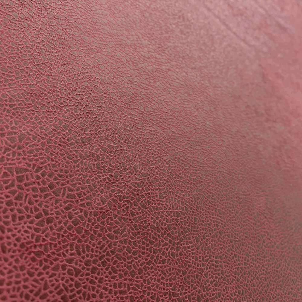 Imitatie Leder IL14 - licht warm rood