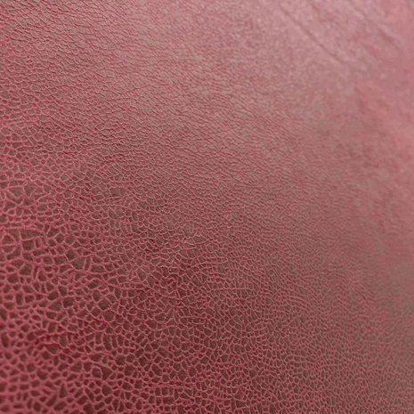 Simili cuir IL14 - rouge chaud clair Simili cuir IL14 - rouge chaud clair