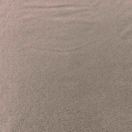 Kunstleder IL15 - beige / braun