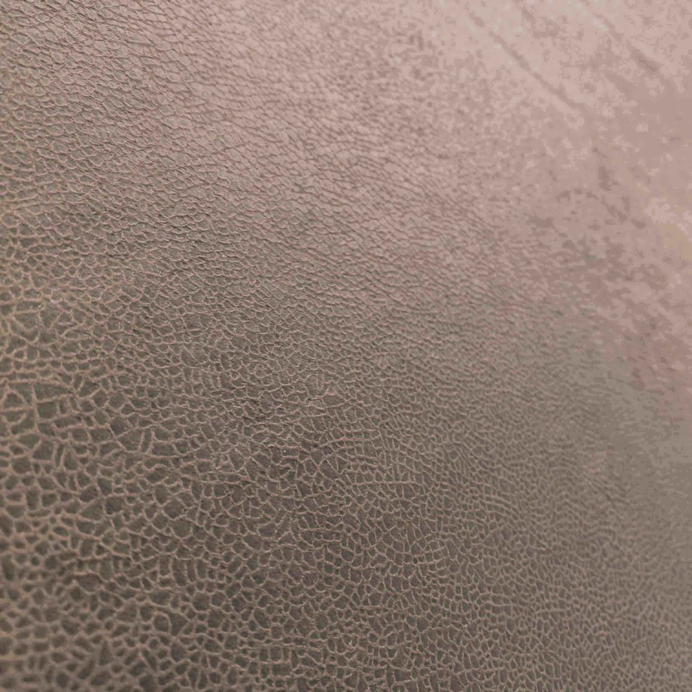 Kunstleder IL15 - beige / braun