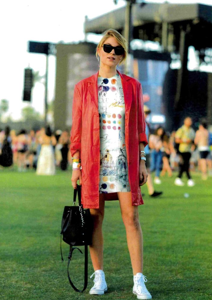 Imitatie Leder IL22 - fel rood Imitatie Leder IL22 - fel rood