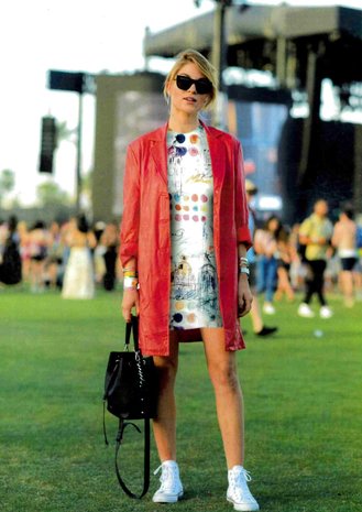 Simili cuir IL22 - rouge vif Simili cuir IL22 - rouge vif