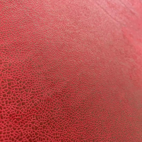 Kunstleder IL22 – leuchtendes Rot Kunstleder IL22 – leuchtendes Rot