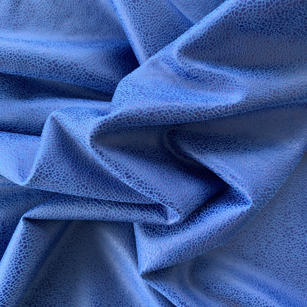 Imitation Leather IL23 - bright cobalt Imitation Leather IL23 - bright cobalt