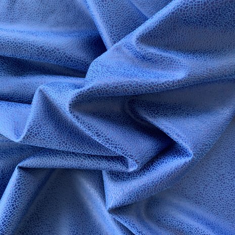 Imitation Leather IL23 - bright cobalt Imitation Leather IL23 - bright cobalt