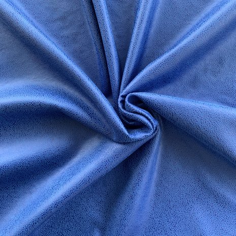 Kunstleder IL23 – helles Kobalt Kunstleder IL23 – helles Kobalt