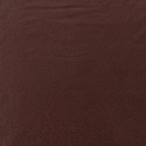 Imitation Leather IL25 - red brown