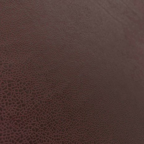 Simili cuir IL25 - marron rouge