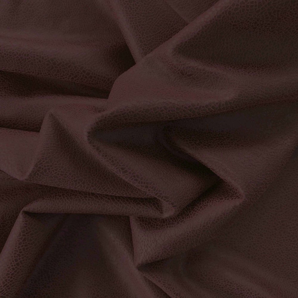 Imitatie Leder IL25 - rood bruin Imitatie Leder IL25 - rood bruin