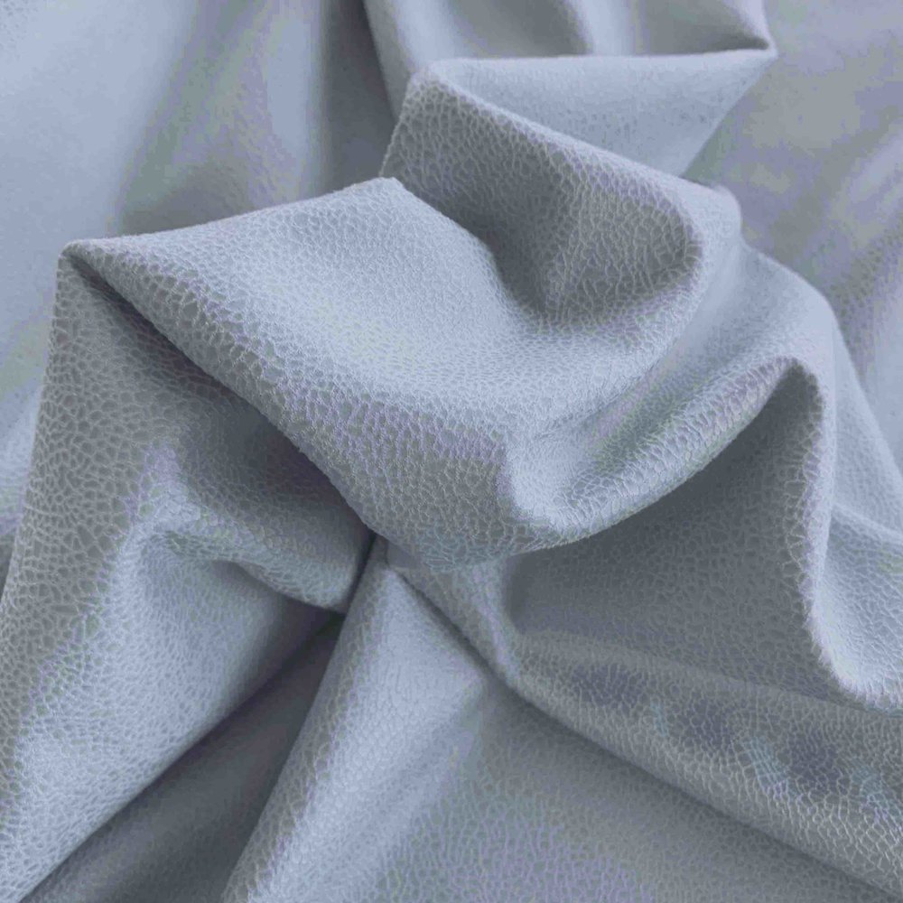 Imitatie Leder IL27 - lichtblauw Imitatie Leder IL27 - lichtblauw