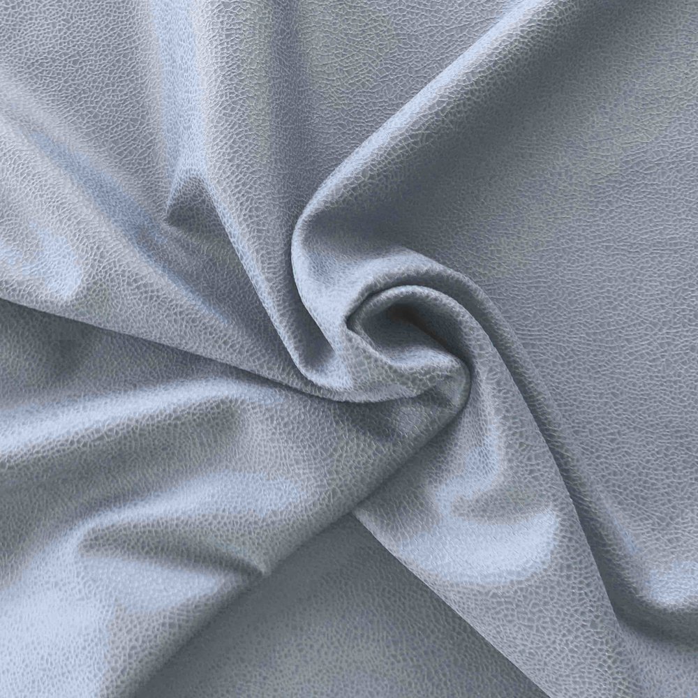 Imitatie Leder IL27 - lichtblauw Imitatie Leder IL27 - lichtblauw