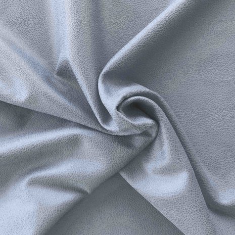 Imitatie Leder IL27 - lichtblauw Imitatie Leder IL27 - lichtblauw