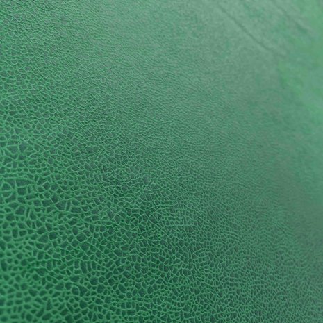 Imitatie Leder IL34 - smaragd groen Imitatie Leder IL34 - smaragd groen