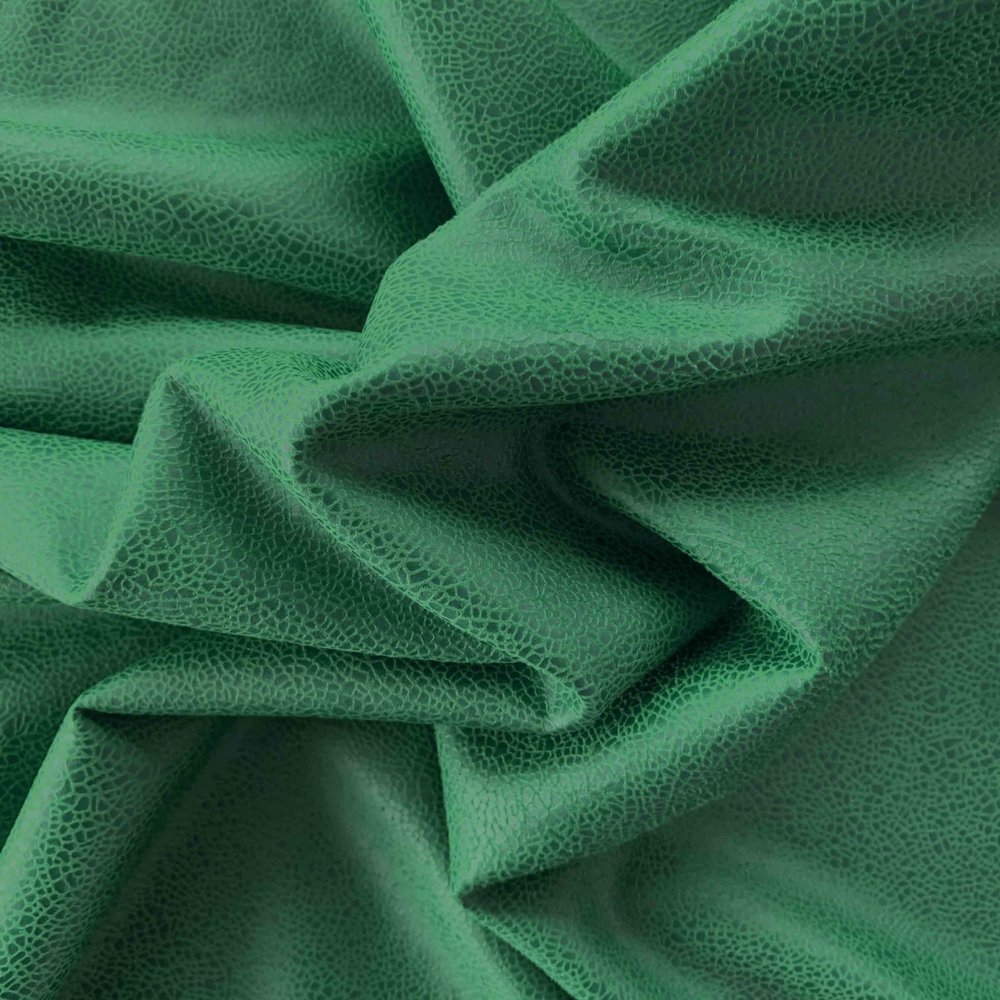 Imitation Leather IL34 - emerald green