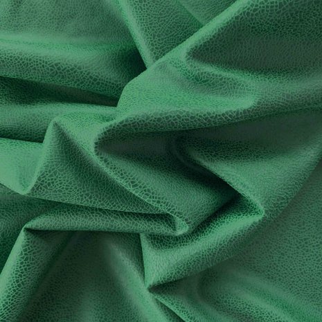 Simili cuir IL34 - vert émeraude Simili cuir IL34 - vert émeraude