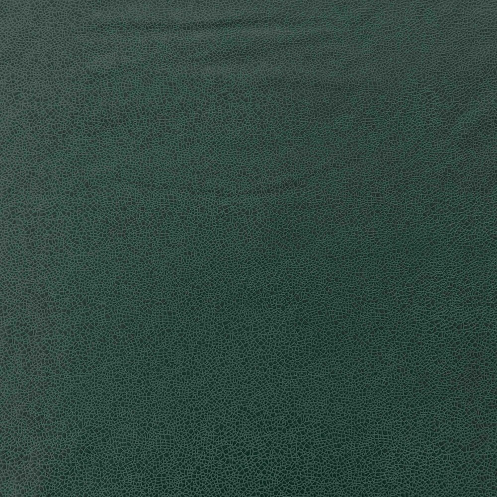 Imitatie Leder IL49 - donker flessen groen Imitatie Leder IL49 - donker flessen groen