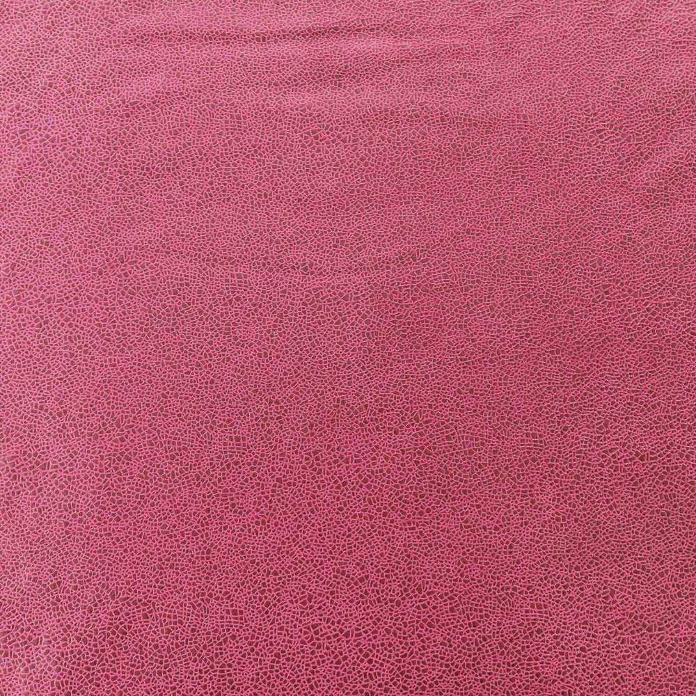 Kunstleder IL52 – dunkles Fuchsia