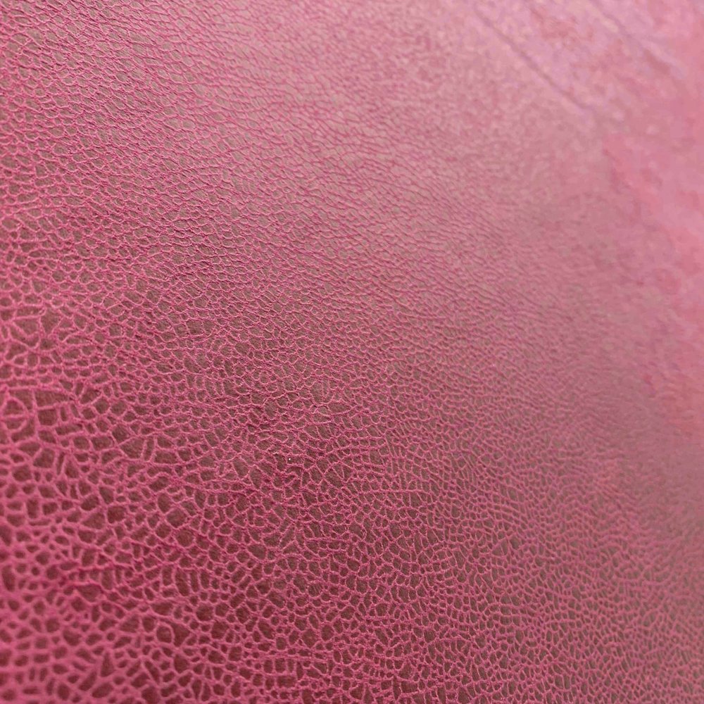 Imitatie Leder IL52 - donker fuschia