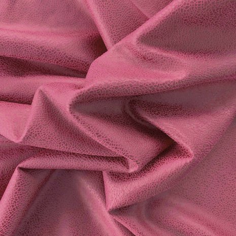 Simili cuir IL52 - fuschia foncé