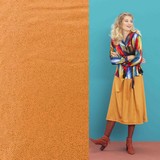 Imitation Leather IL53 - ocher yellow Imitation Leather IL53 - ocher yellow