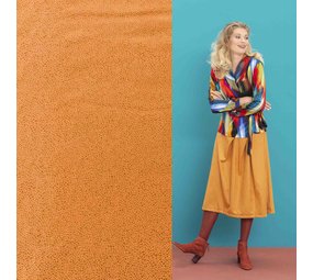 Imitatie Leder IL53 - oker geel Imitatie Leder IL53 - oker geel