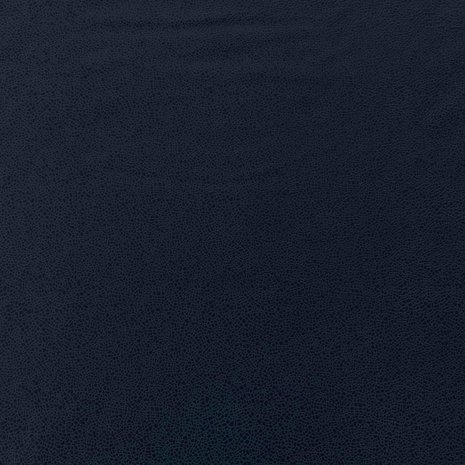 Simili cuir IL59 - bleu nuit