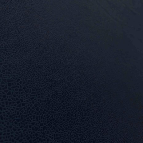 Simili cuir IL59 - bleu nuit