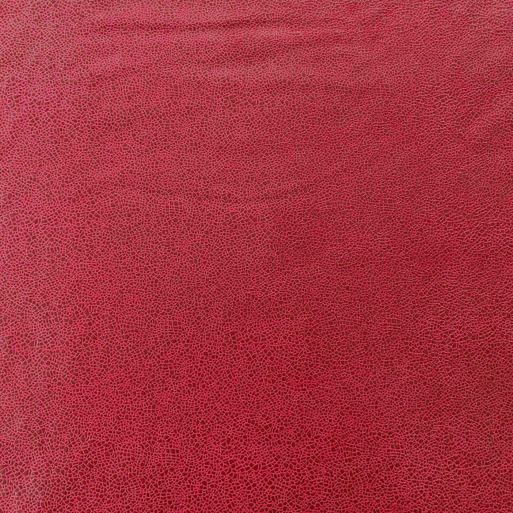 Imitatie Leder IL10 - rood Imitatie Leder IL10 - rood