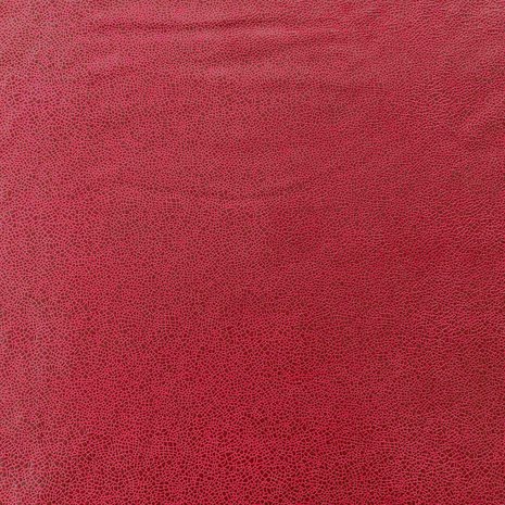 Imitation Leather IL10 - red Imitation Leather IL10 - red