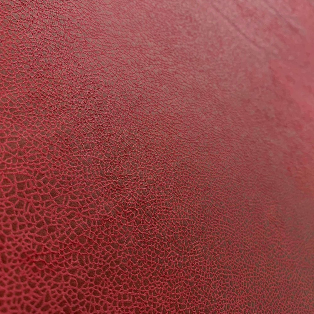 Imitatie Leder IL10 - rood Imitatie Leder IL10 - rood