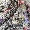 Imitatie Bont met print IB03 Imitatie Bont met print IB03