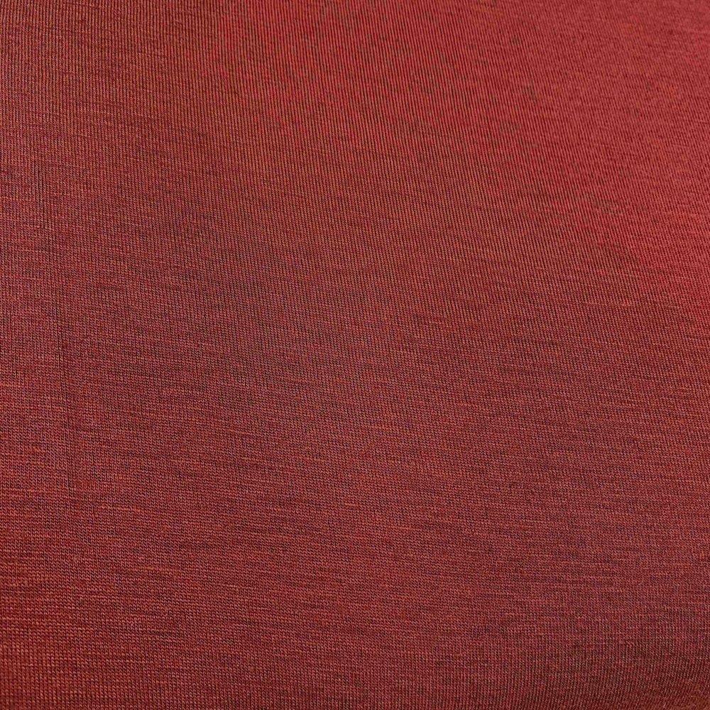 Wool Jersey JW01 - saddle brown
