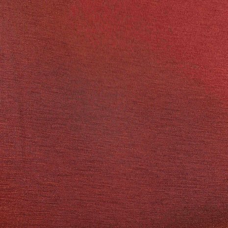 Wool Jersey JW01 - saddle brown