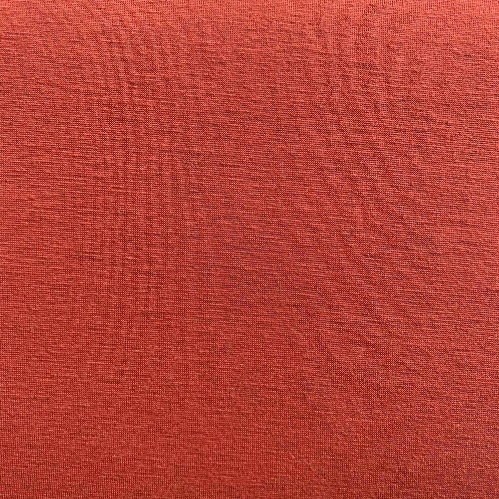 Wool Jersey JW02 - brique