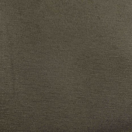 Wol Jersey JW04 - legergroen Wol Jersey JW04 - legergroen