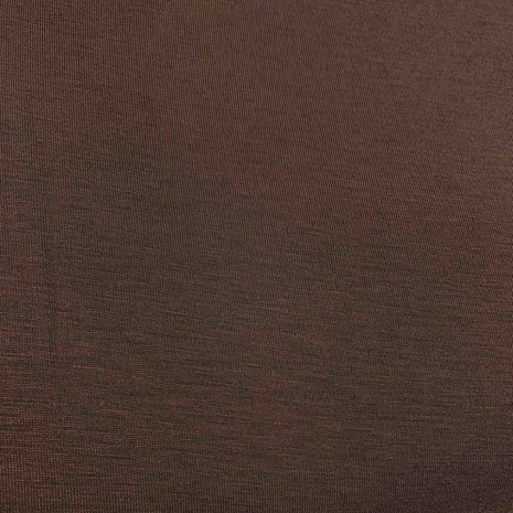 Wol Jersey JW07 - bruin