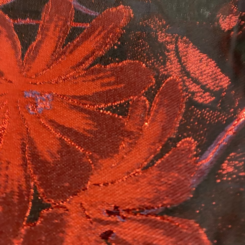 Jacquard coupe fil, transparant 1002