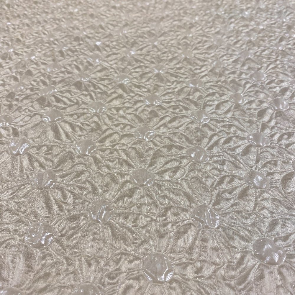 Jacquard de soie de mariée 1184 Jacquard de soie de mariée 1184