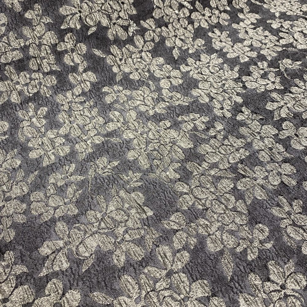 Jacquard 1004 - Anthrazit / Grau Jacquard 1004 - Anthrazit / Grau
